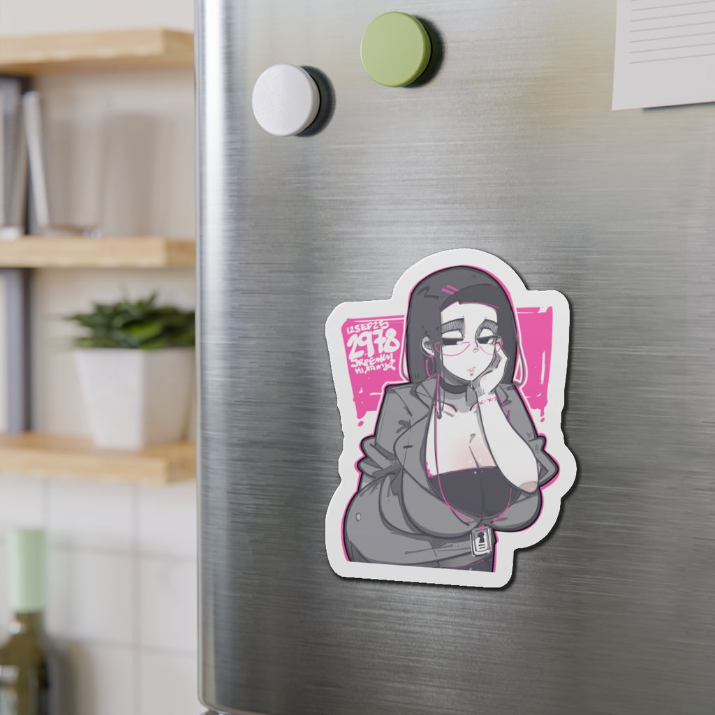 2978 - 粉 / pink Magnets