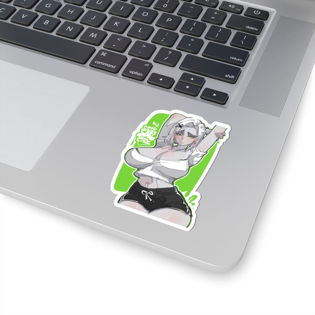 3242 - 绿 / green v1 Stickers