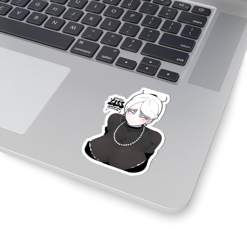 3133 - 白 / white Stickers