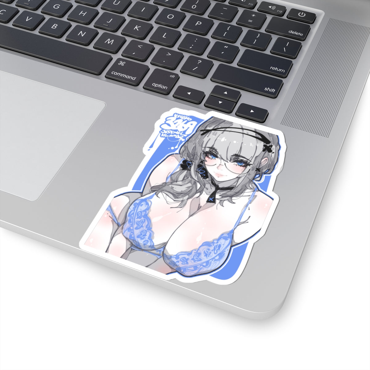 3269 - 蓝 / blue v2 Stickers