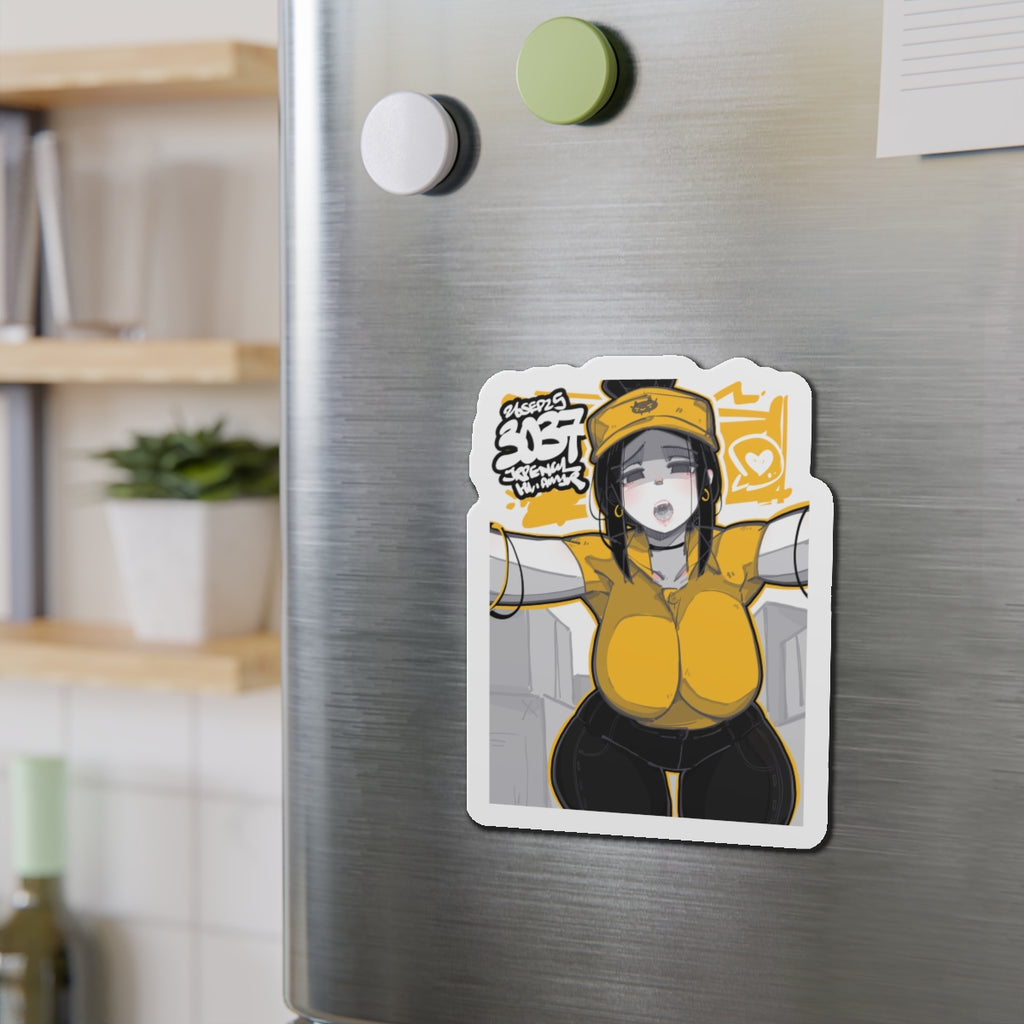 3037 - 黄 / yellow Magnets