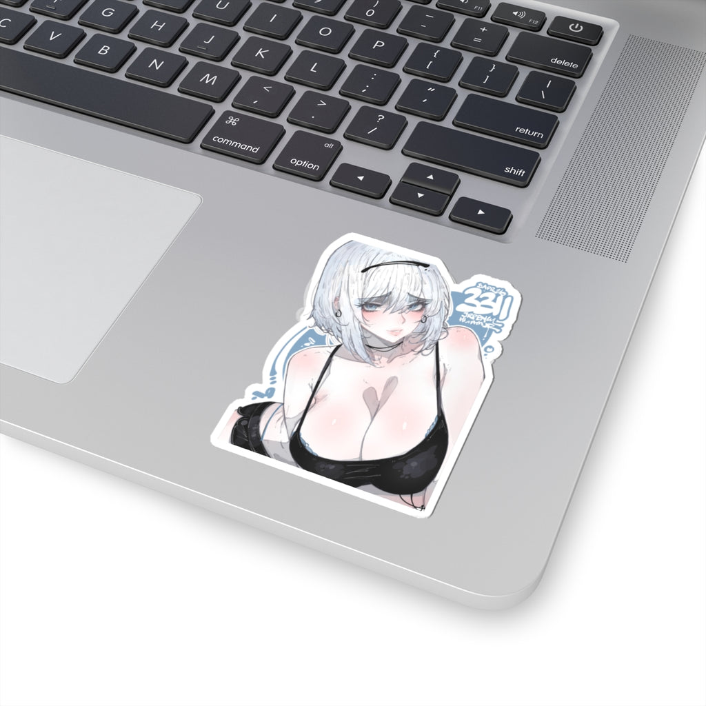 3311 - 蓝 / blue v1 Stickers