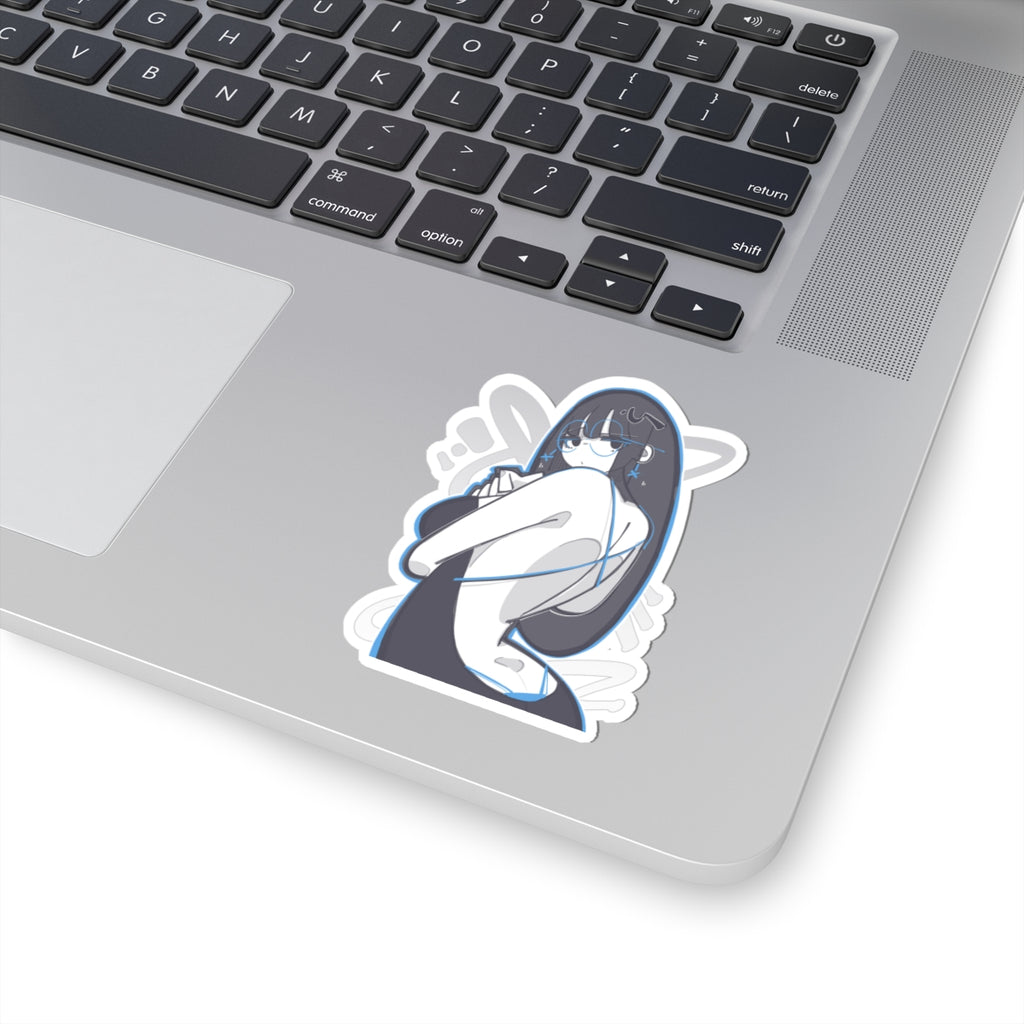 2908 - 蓝 / blue Stickers