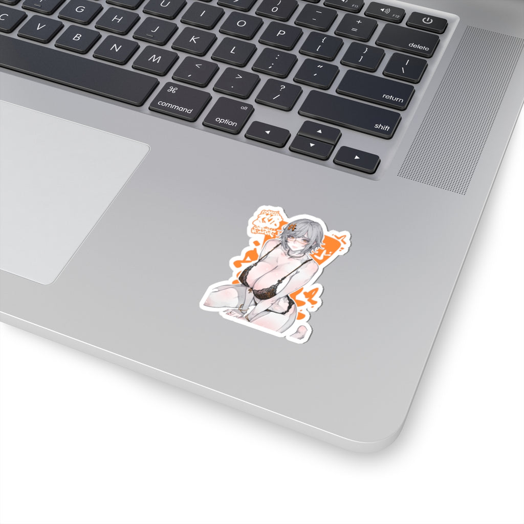 3328 - 橙/ orange v2 Stickers