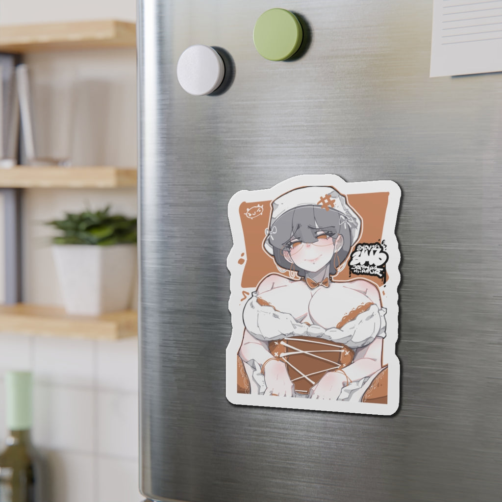 3146 - 褐 / brown Magnets