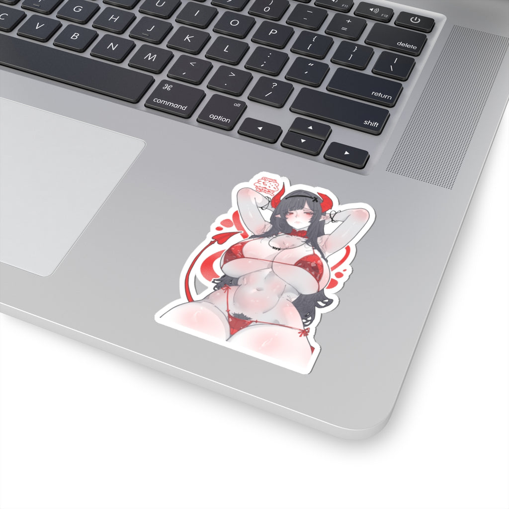 3388 - 红 / Red v2 Stickers