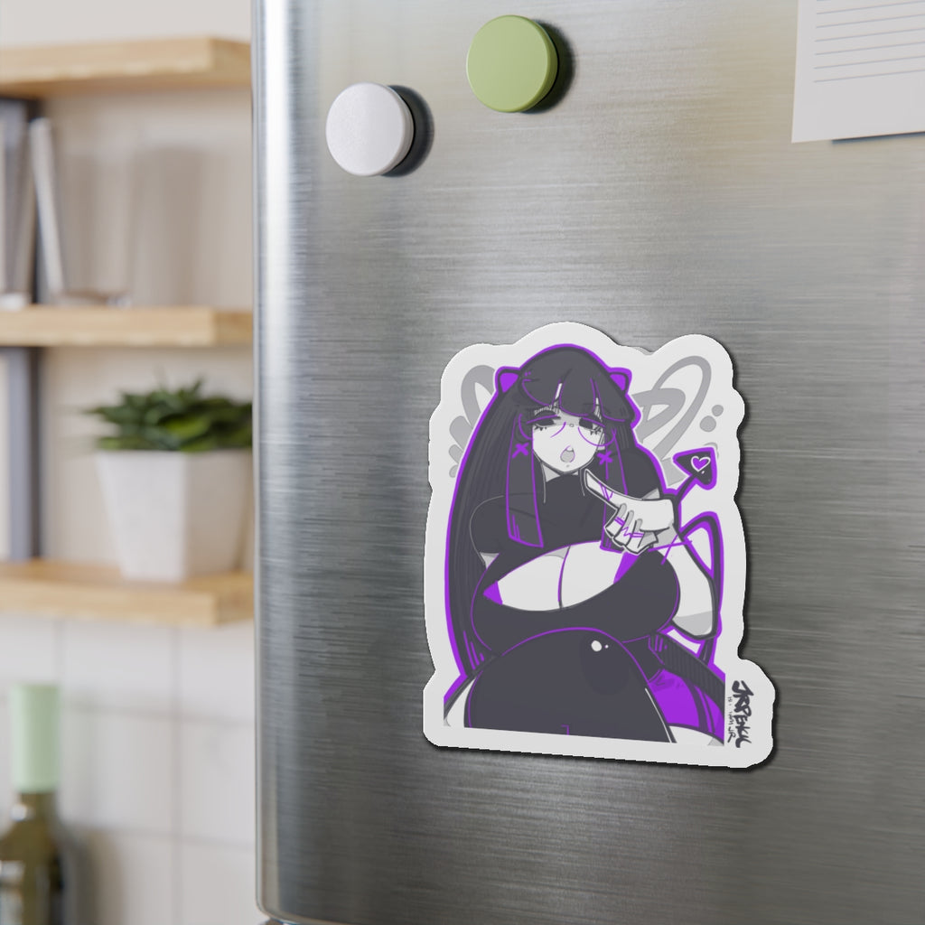 2921 - 紫 / purple Magnets