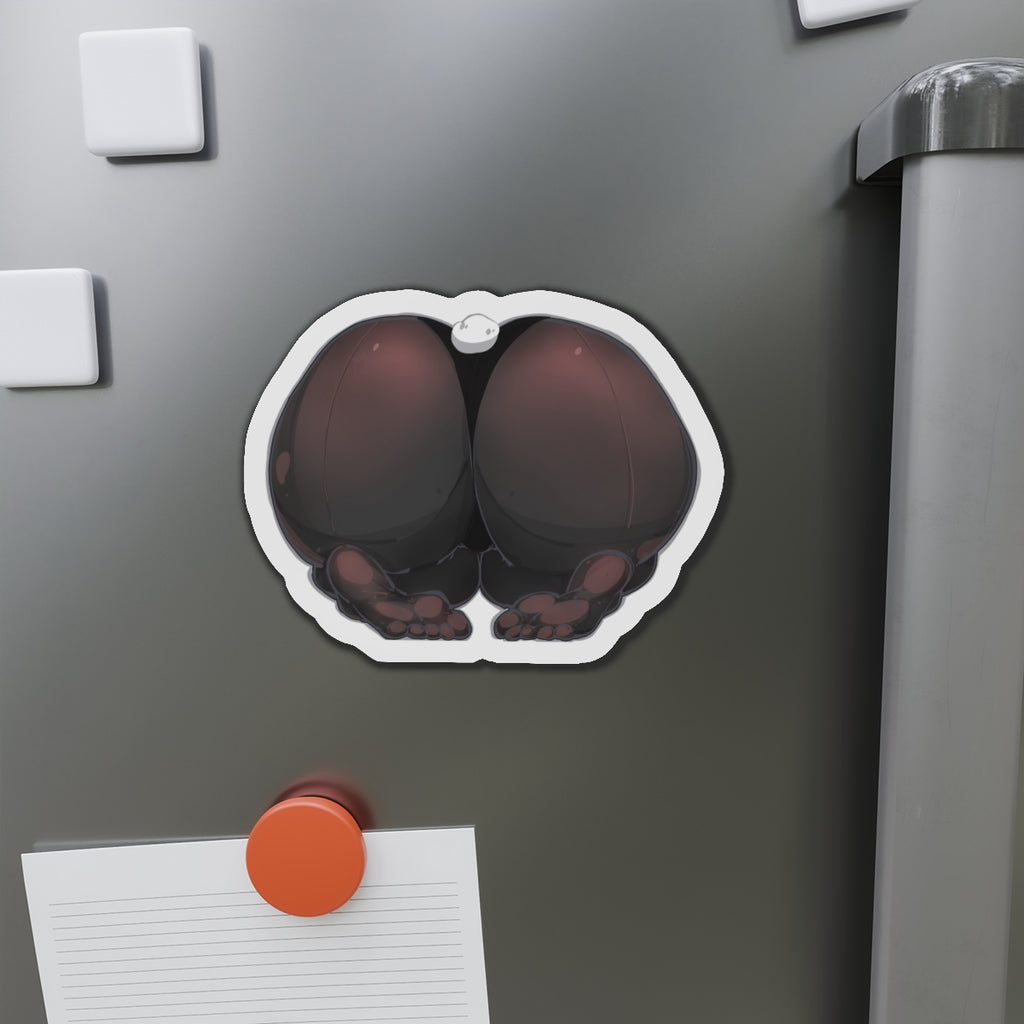 3162 - 白 / white v1 Magnets