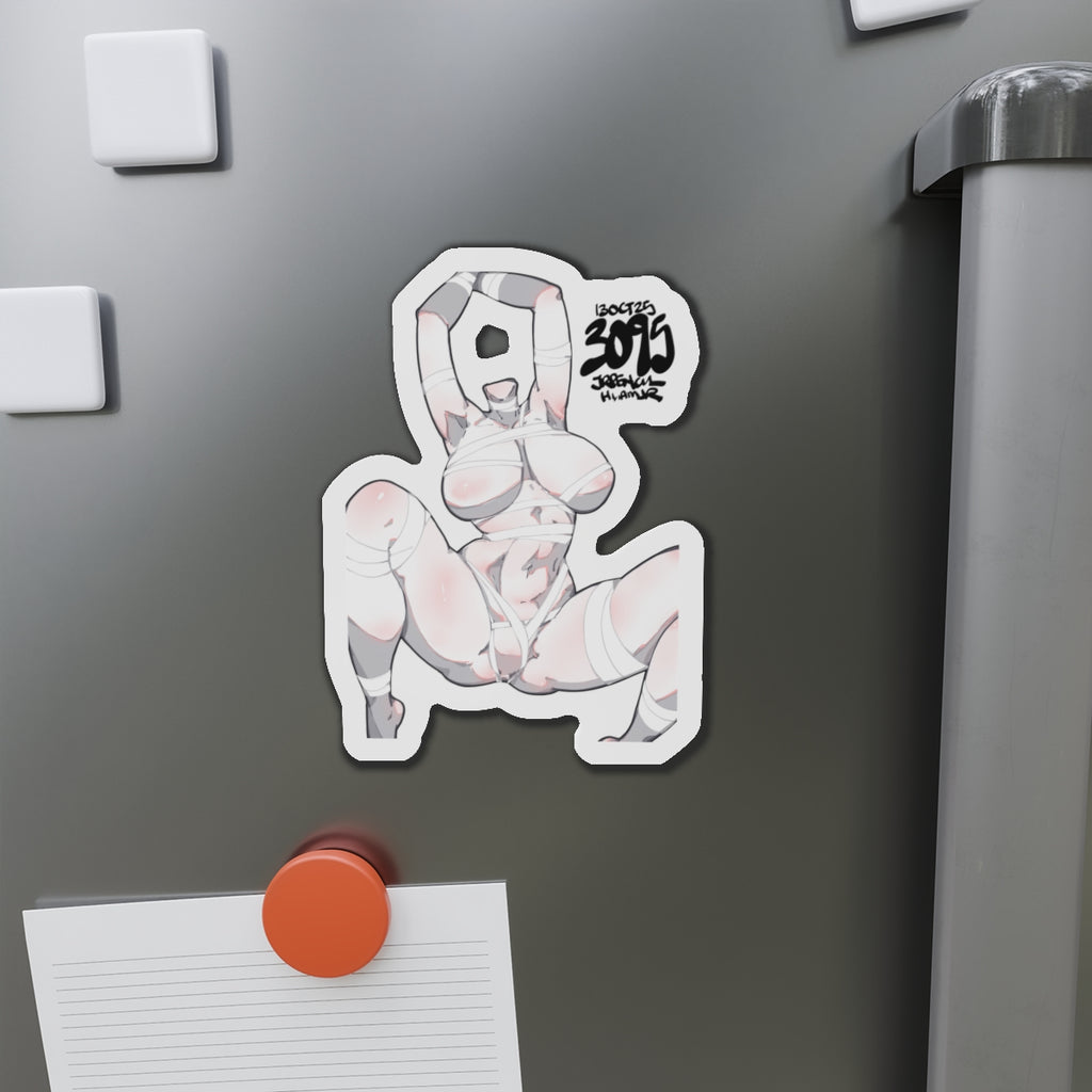 3095 - 白 / white Magnets