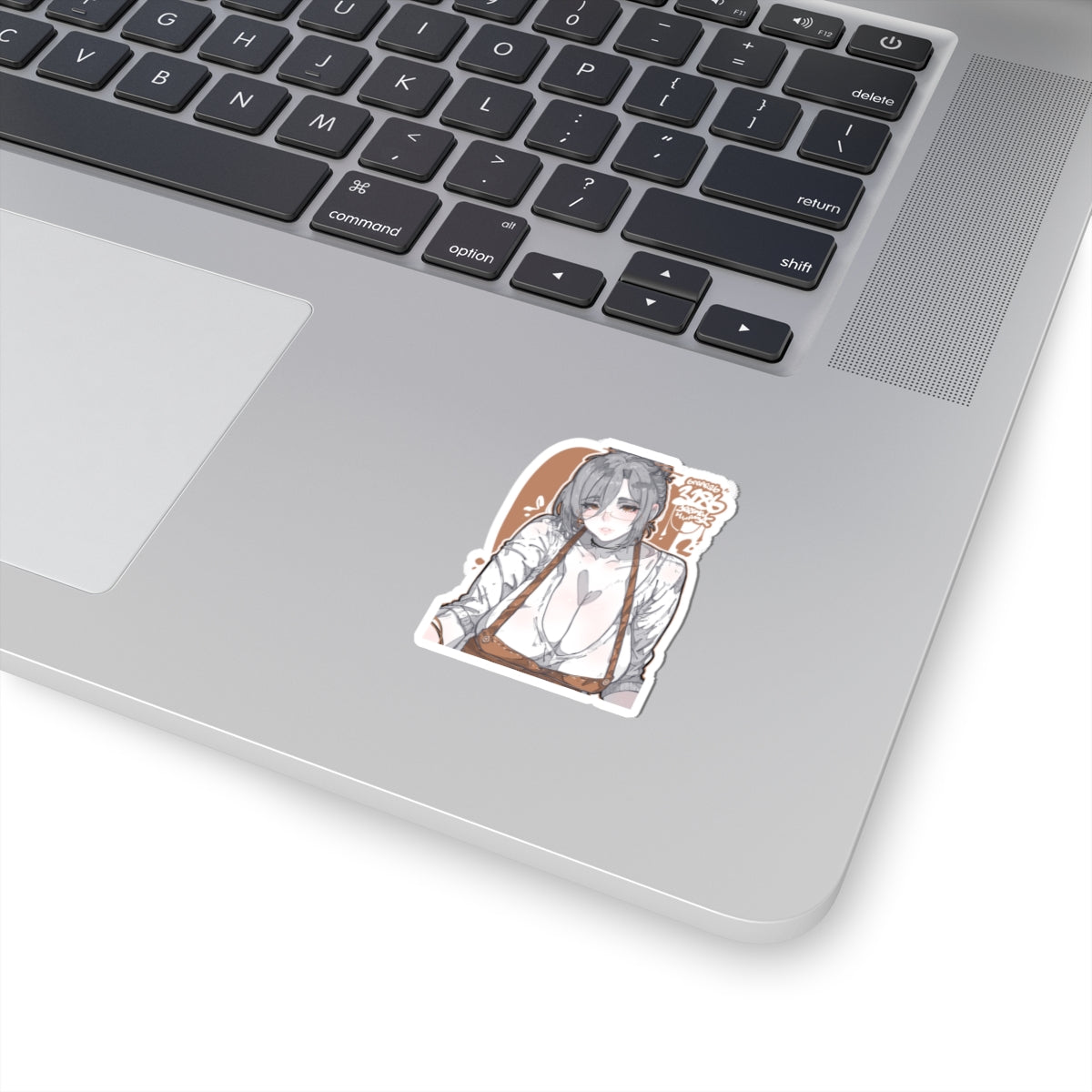3286 - 褐 / brown v1 Stickers
