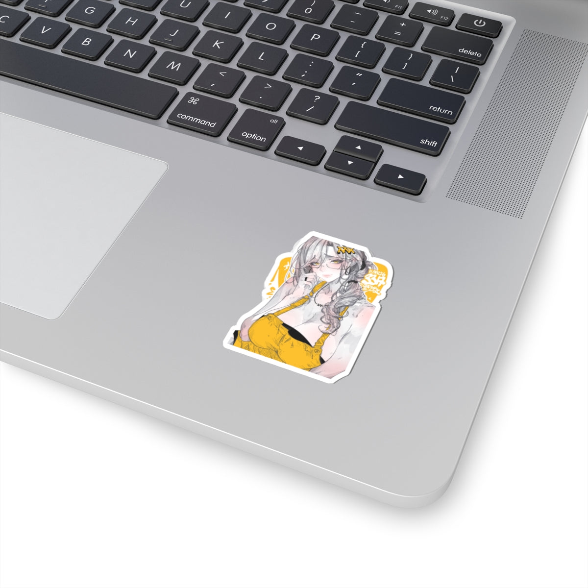 3317 - 黄 / yellow v1 Stickers