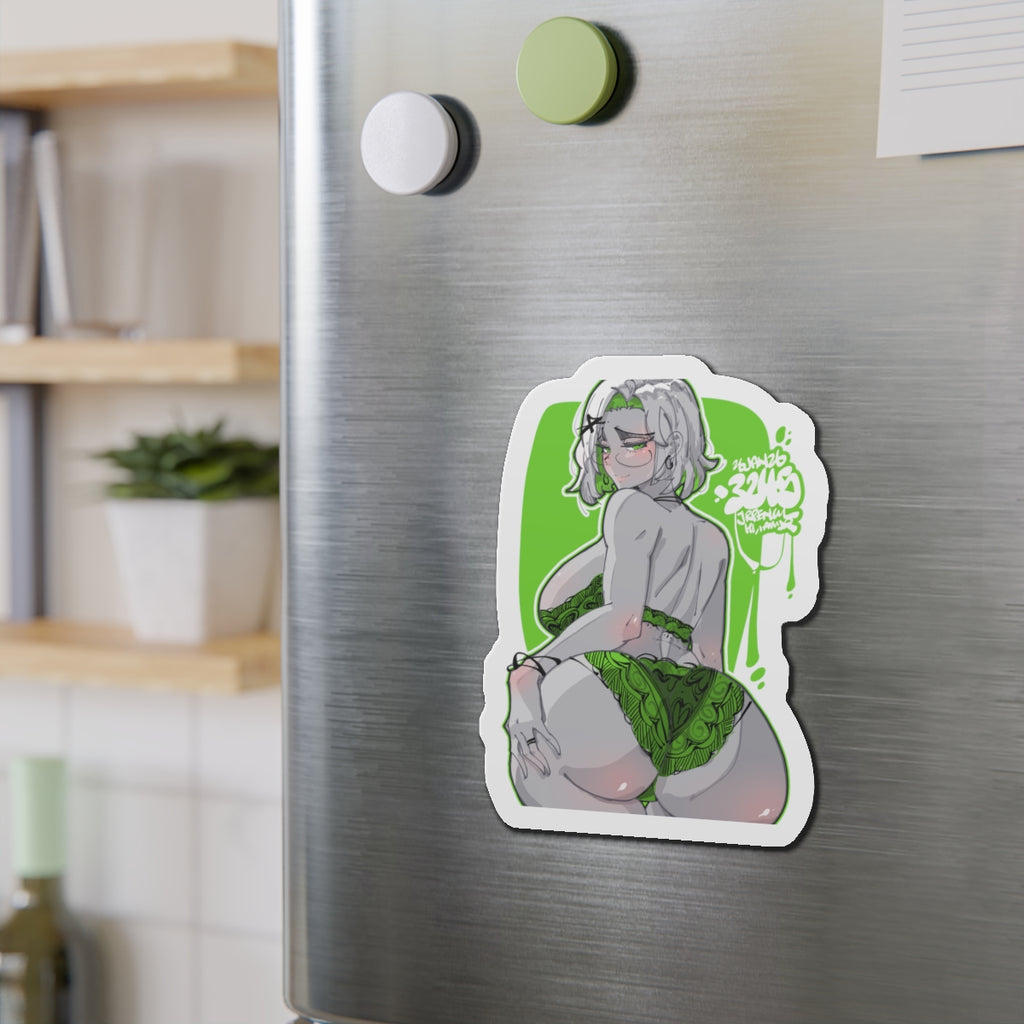 3245 - 绿 / green v2 Magnets