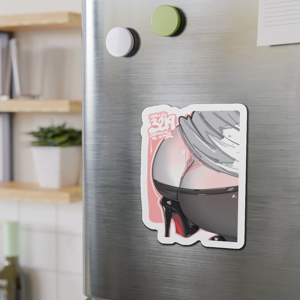 3219 - 粉 / pink v1 Magnets