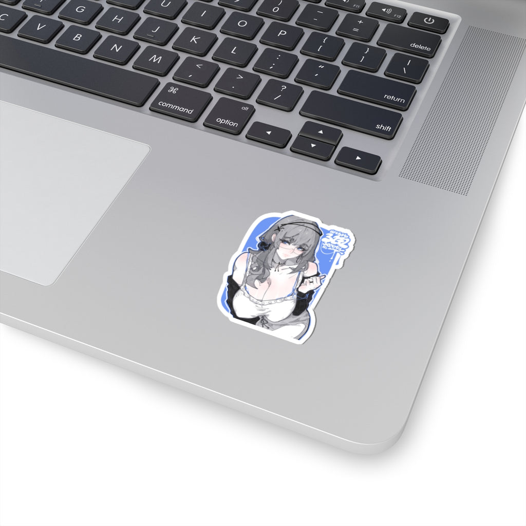 3272 - 蓝 / blue v1 Stickers