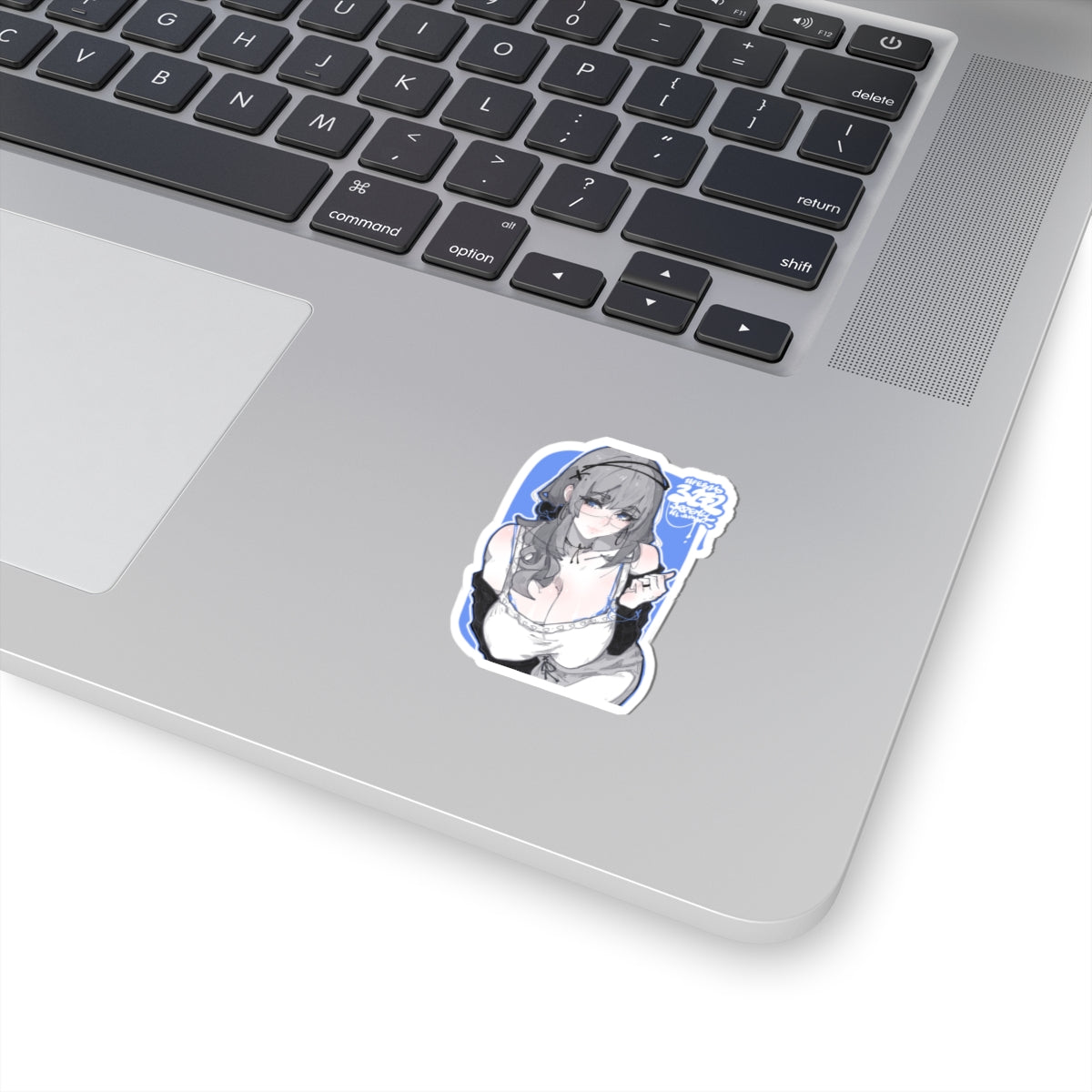 3272 - 蓝 / blue v1 Stickers