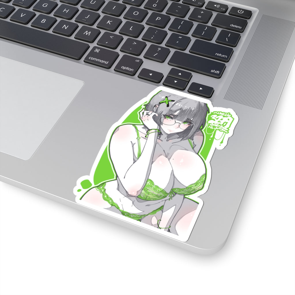 3279 - 绿 / green v2 Stickers