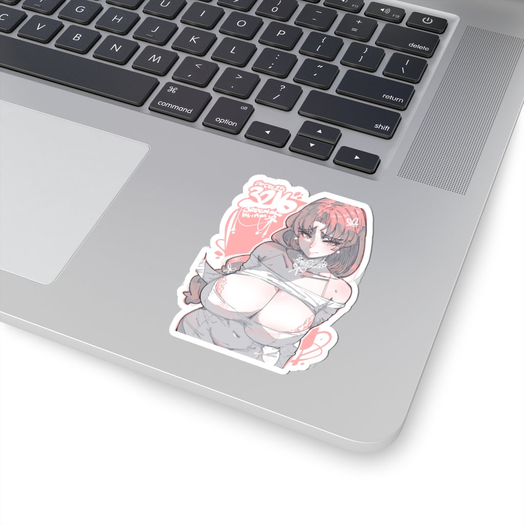 3216 - 粉 / pink v1 Stickers
