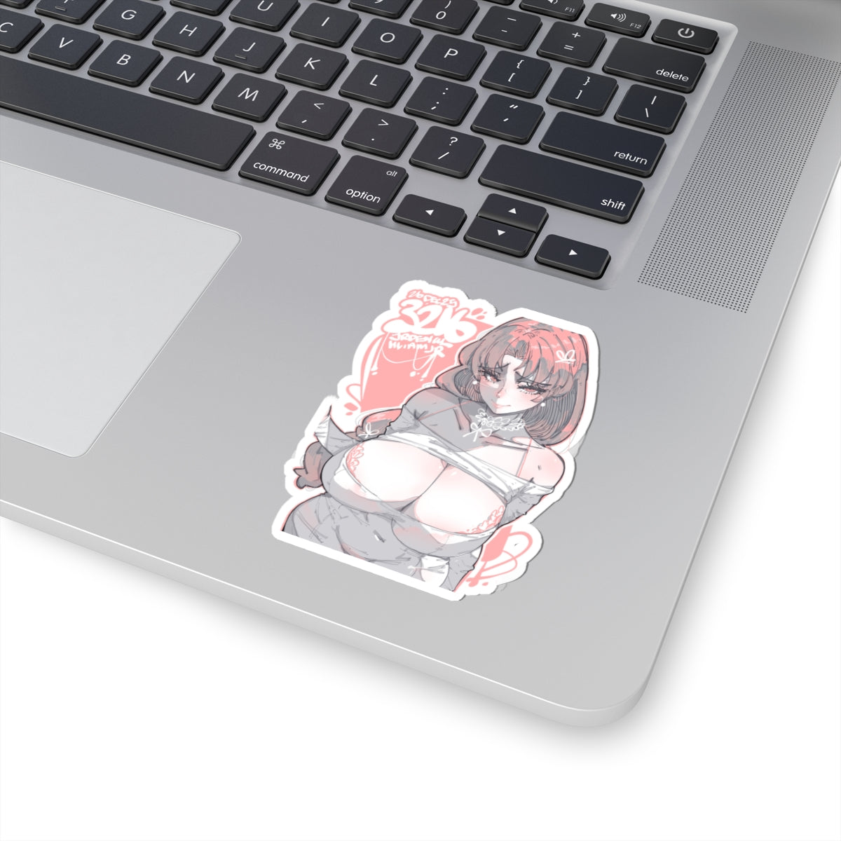 3216 - 粉 / pink v1 Stickers