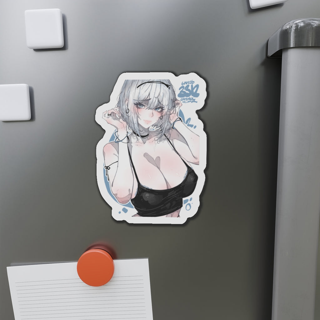 3312 - 蓝 / blue v1 Magnets