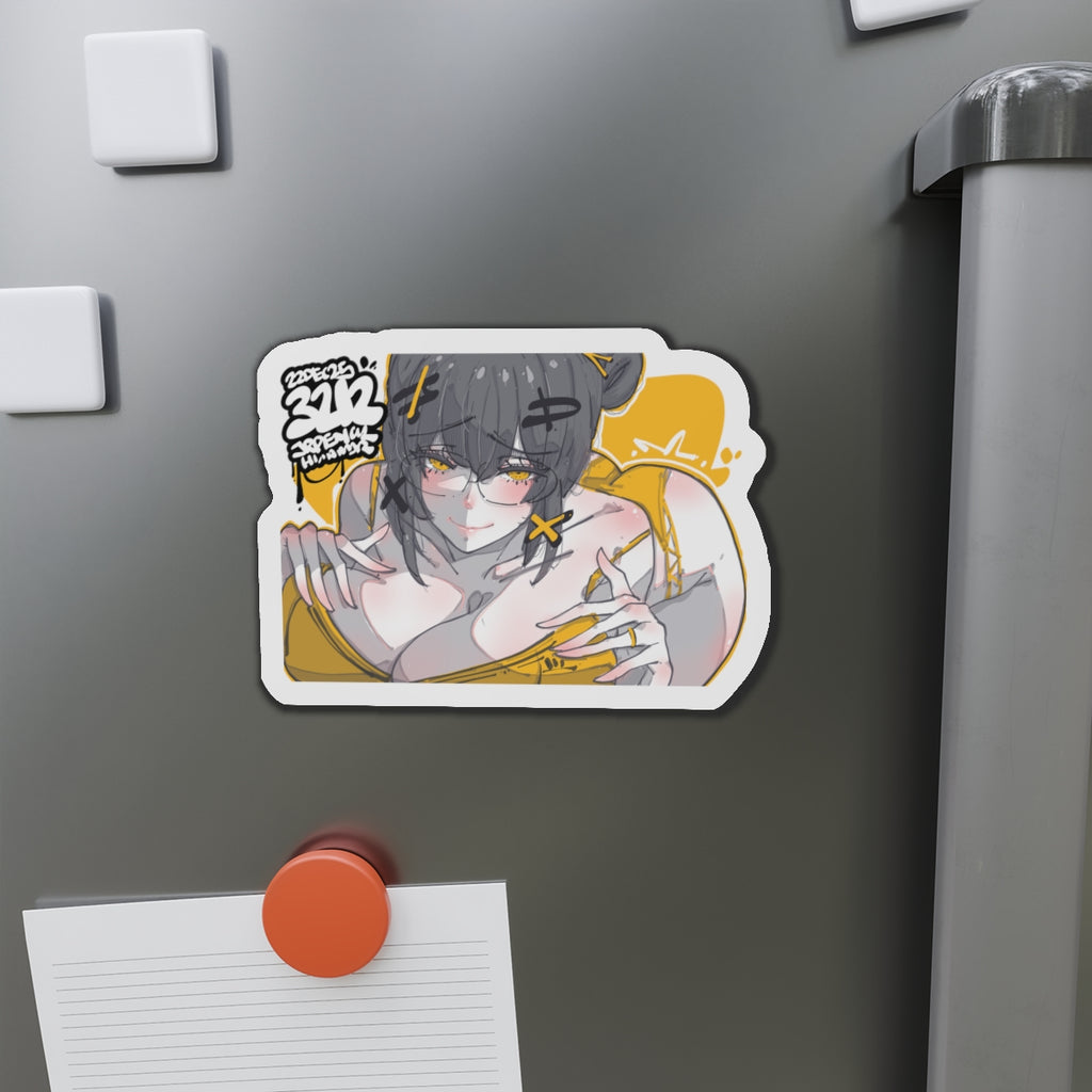 3212 - 黄 / yellow v2 Magnets
