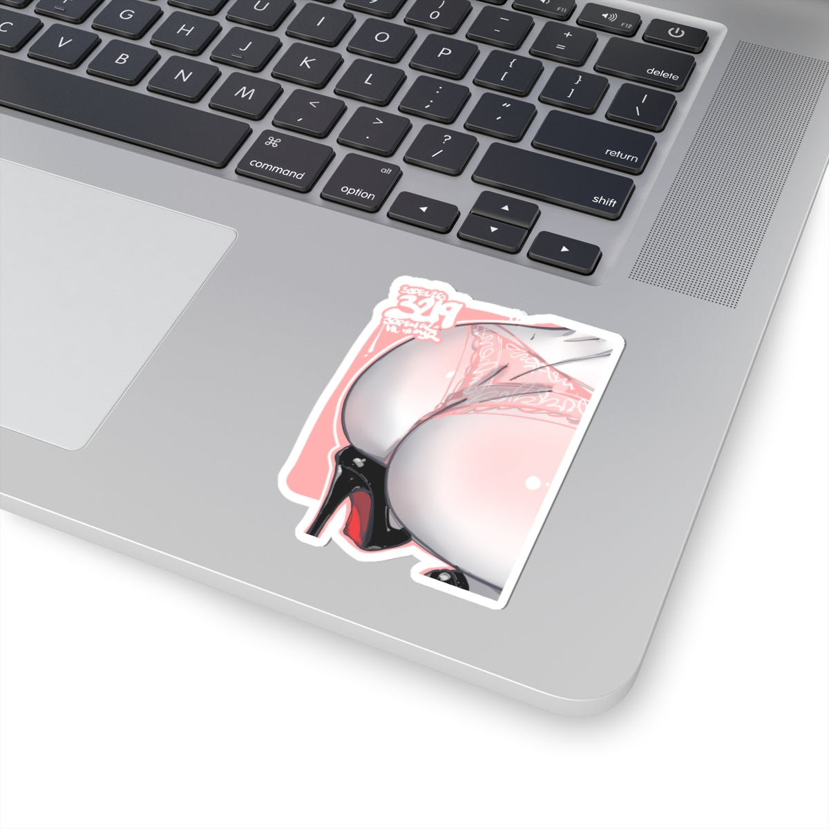 3219 - 粉 / pink v2 Stickers