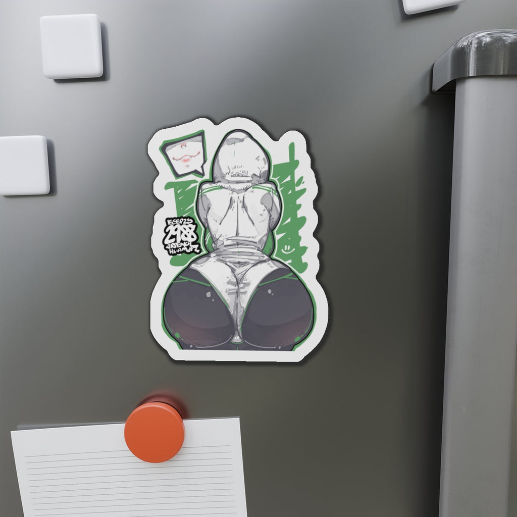 2988 - 绿 / green Magnets