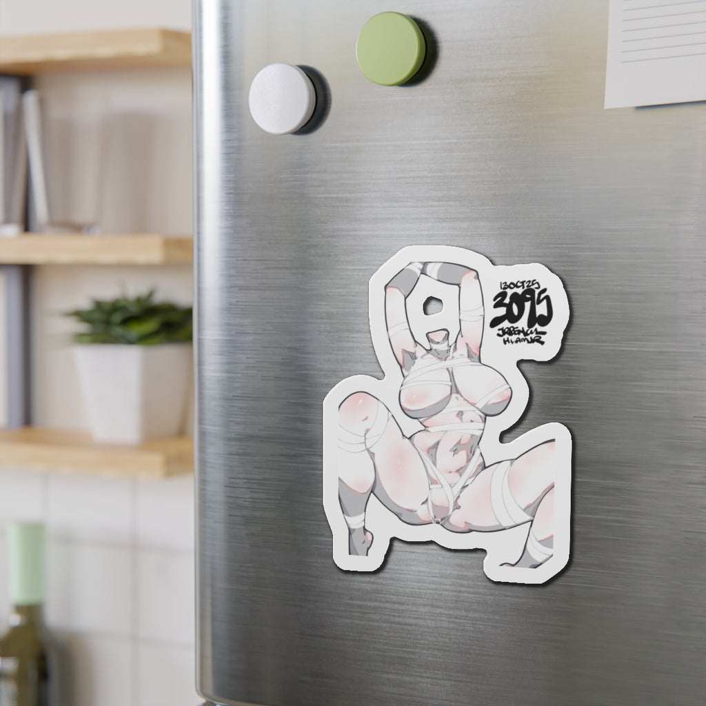 3095 - 白 / white Magnets