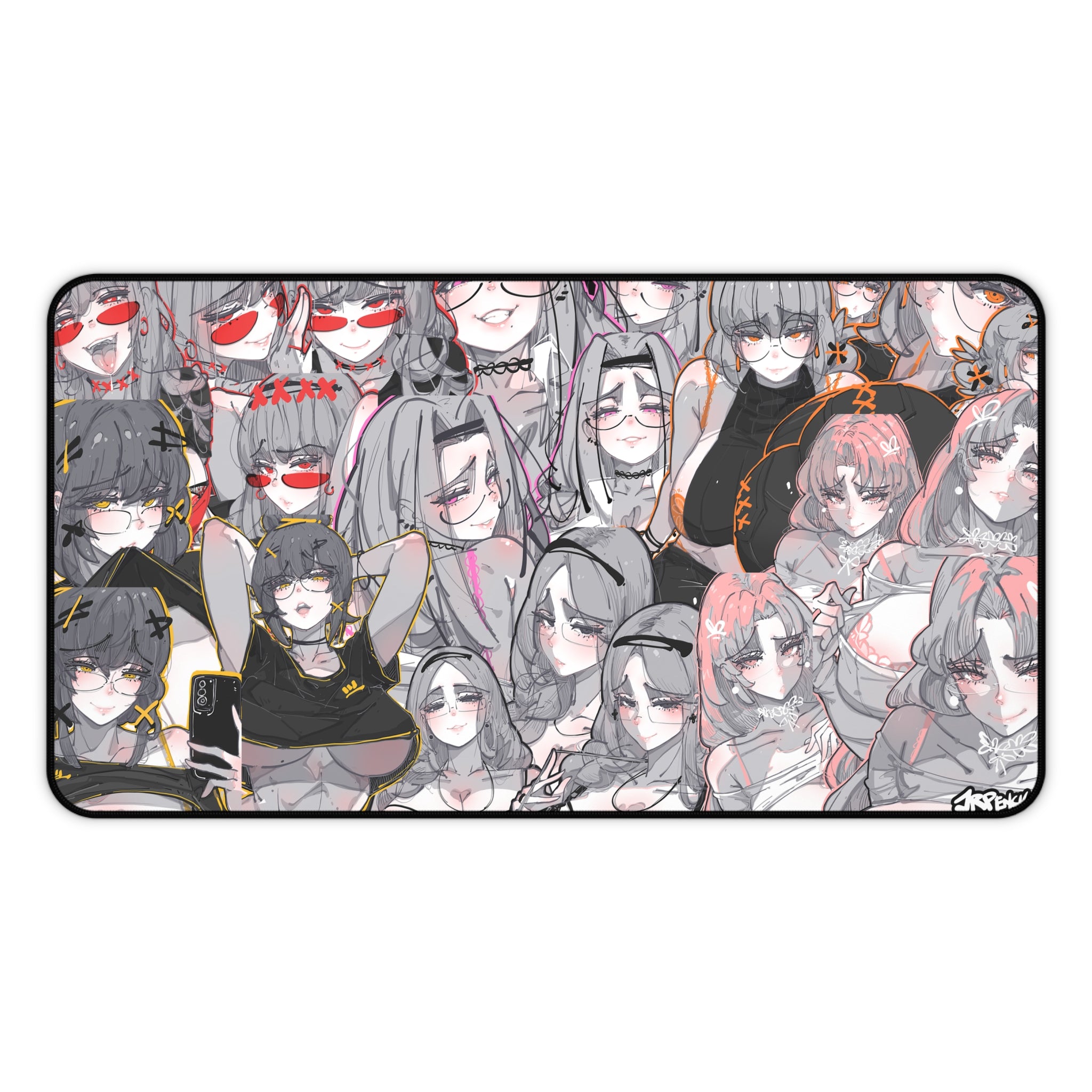 3221 - 12月 / December Desk Mat