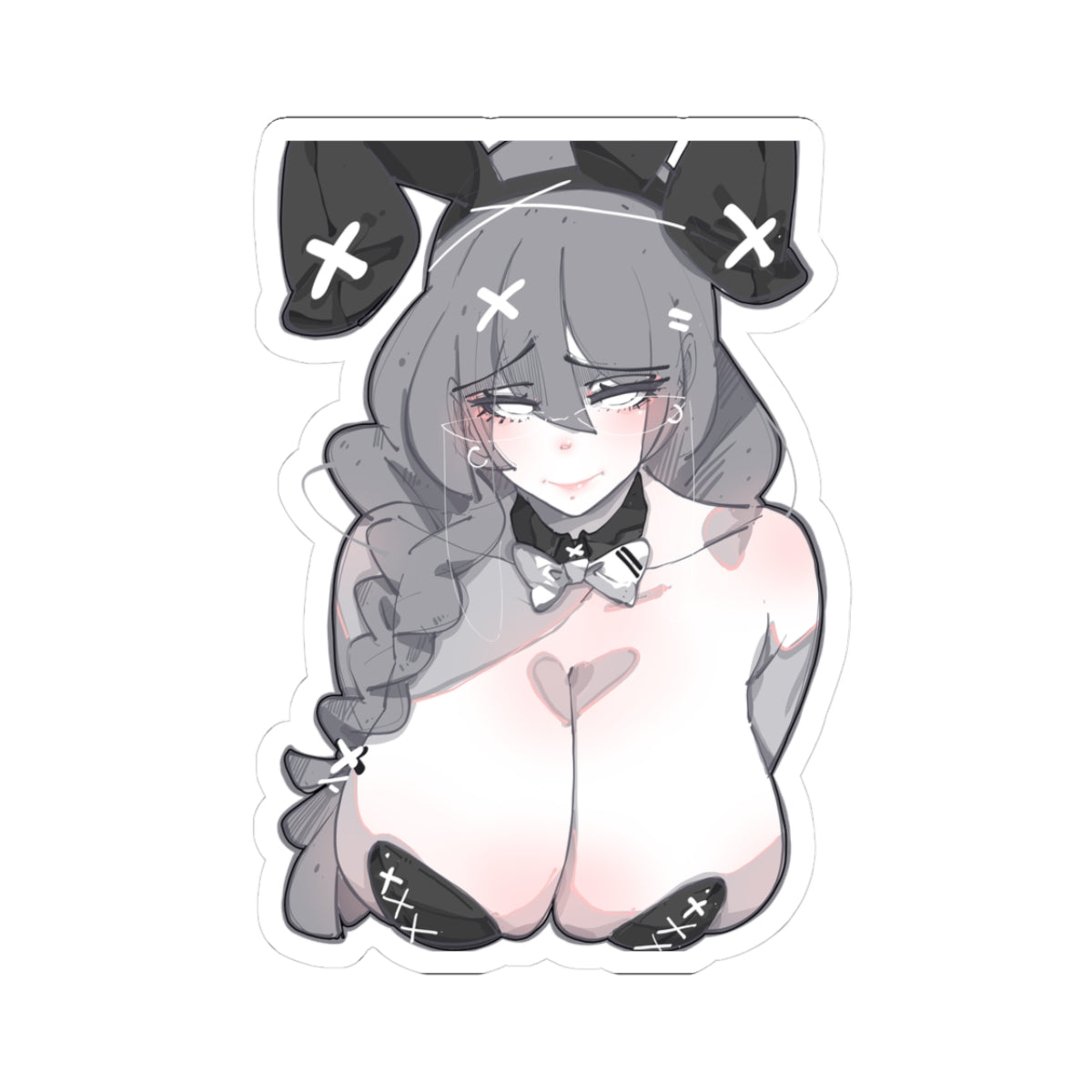 3160 - 白 / white Stickers