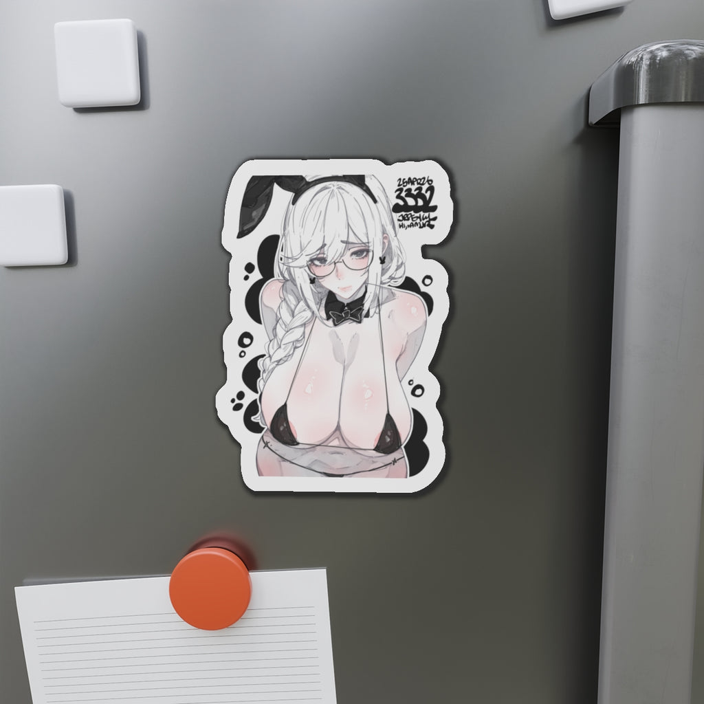 3332 - 黑 / black v2 Magnets