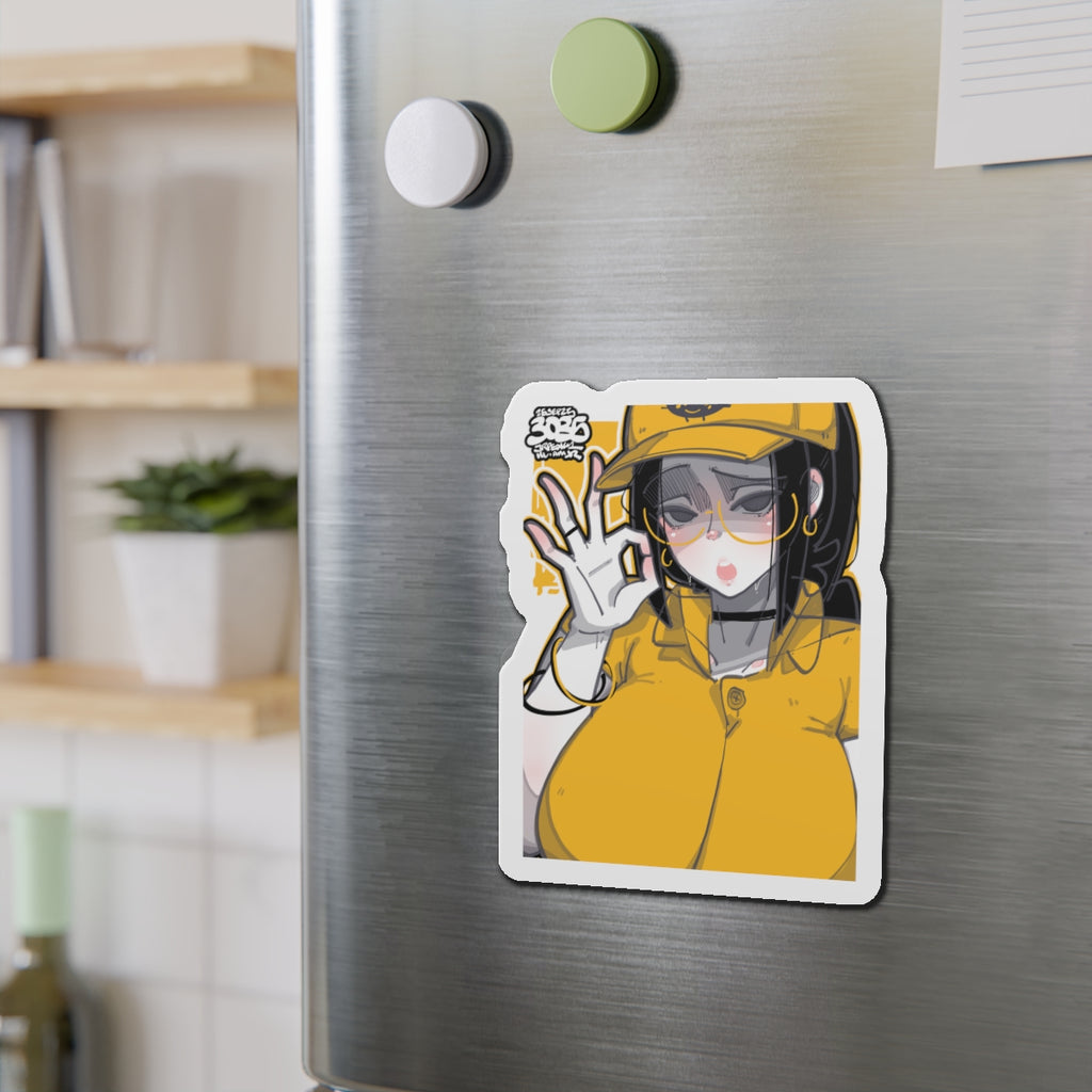 3035 - 黄 / yellow Magnets