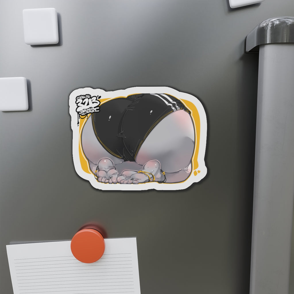 3213 - 黄 / yellow v1 Magnets