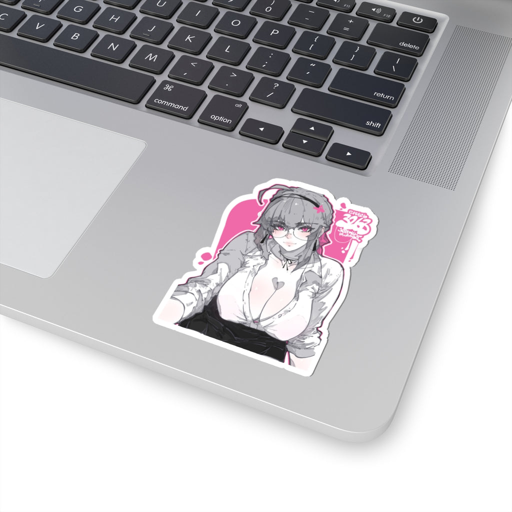 3263 - 粉 / pink v1 Stickers