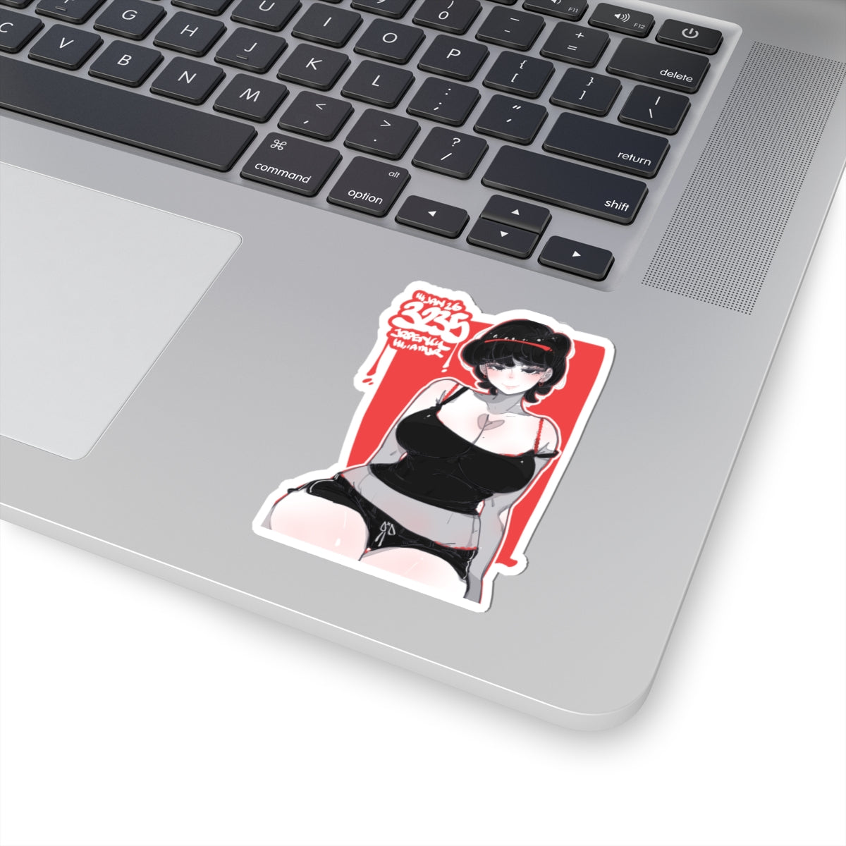 3235 - 红 / red v1 Stickers