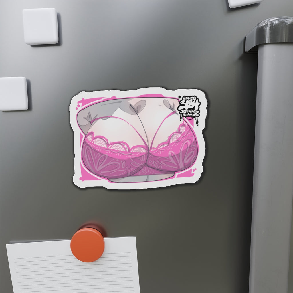 3184 - 粉 / pink v2 Magnets