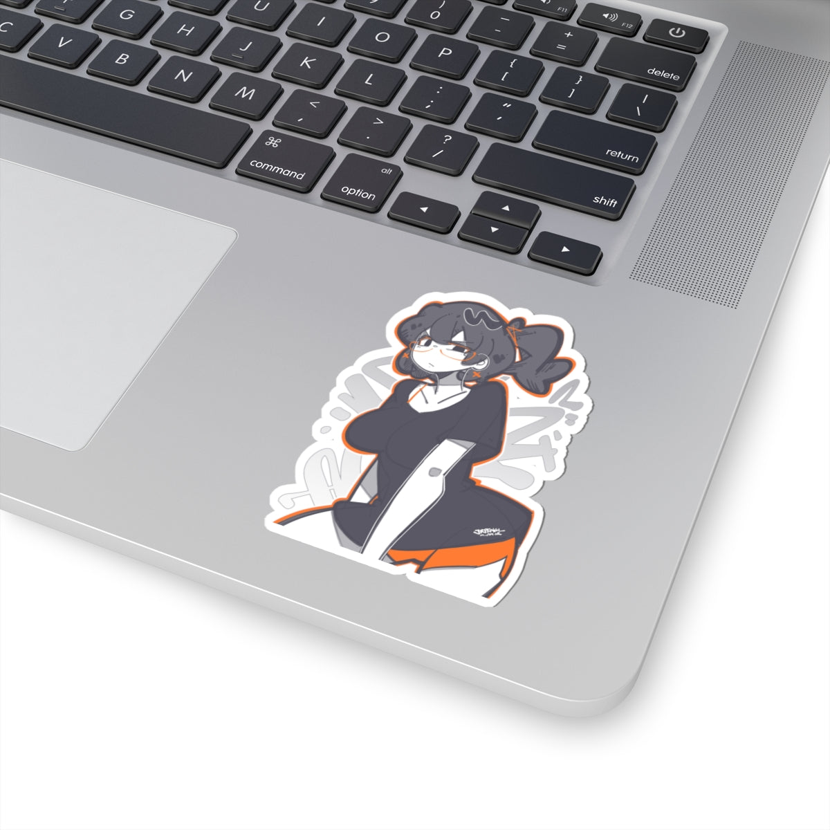 2902 - 橙 / orange Stickers