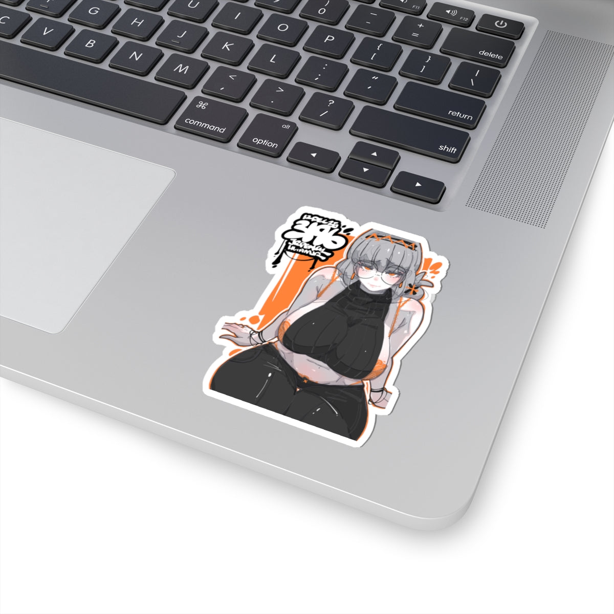 3196 - 橙 / orange v1 Stickers