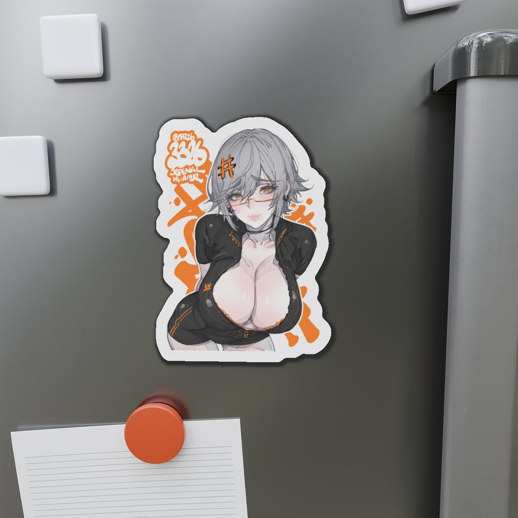 3326 - 橙/ orange v1 Magnets