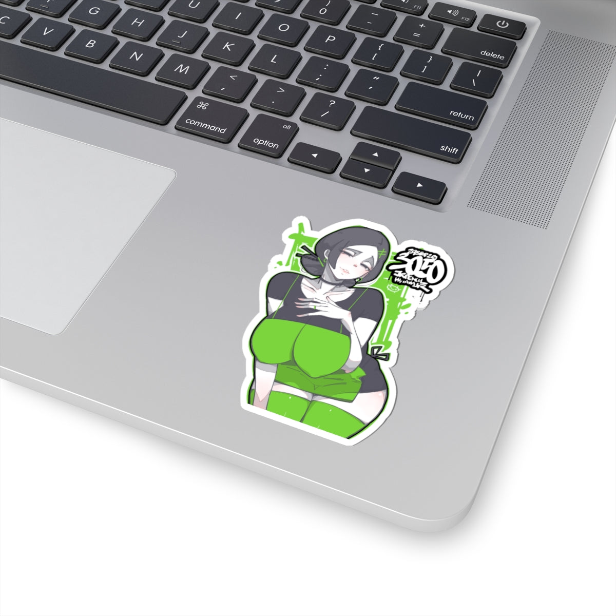 3050 - 绿 / green Stickers