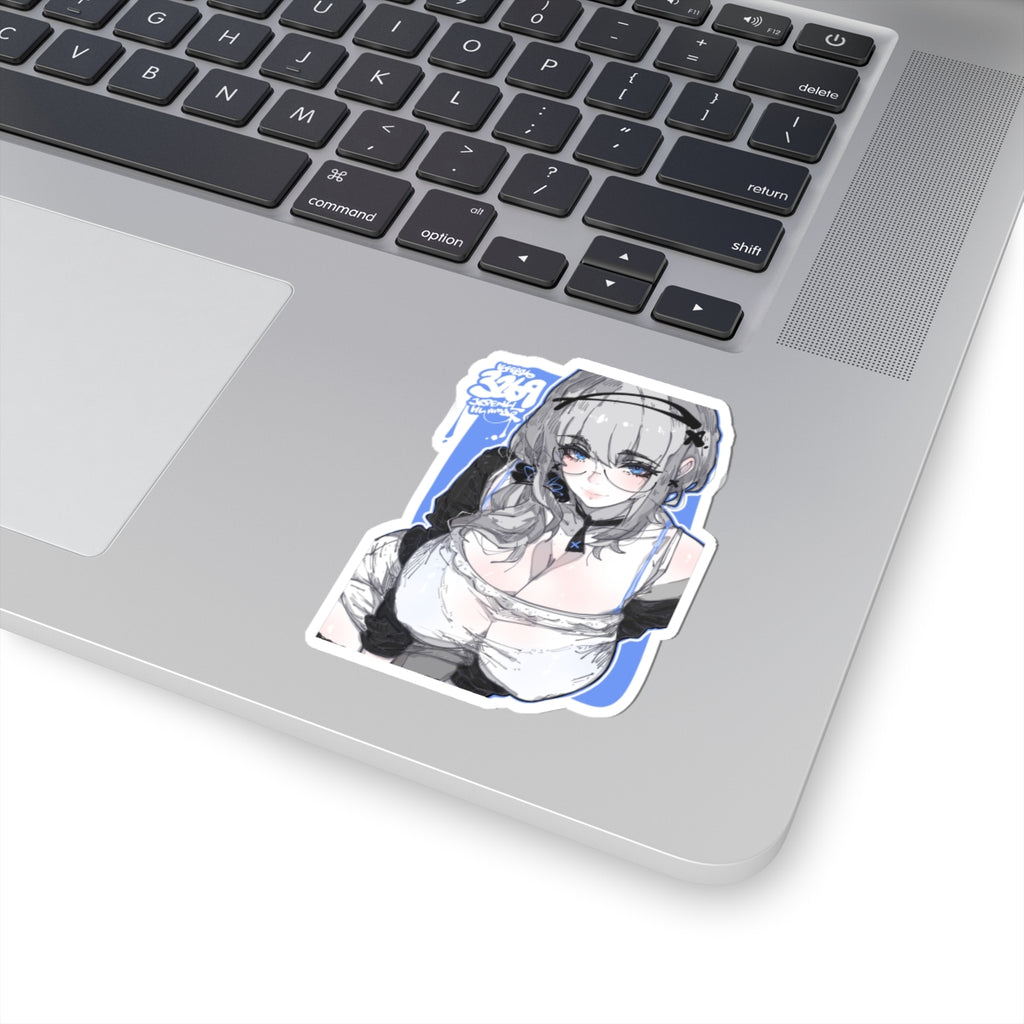 3269 - 蓝 / blue v1 Stickers