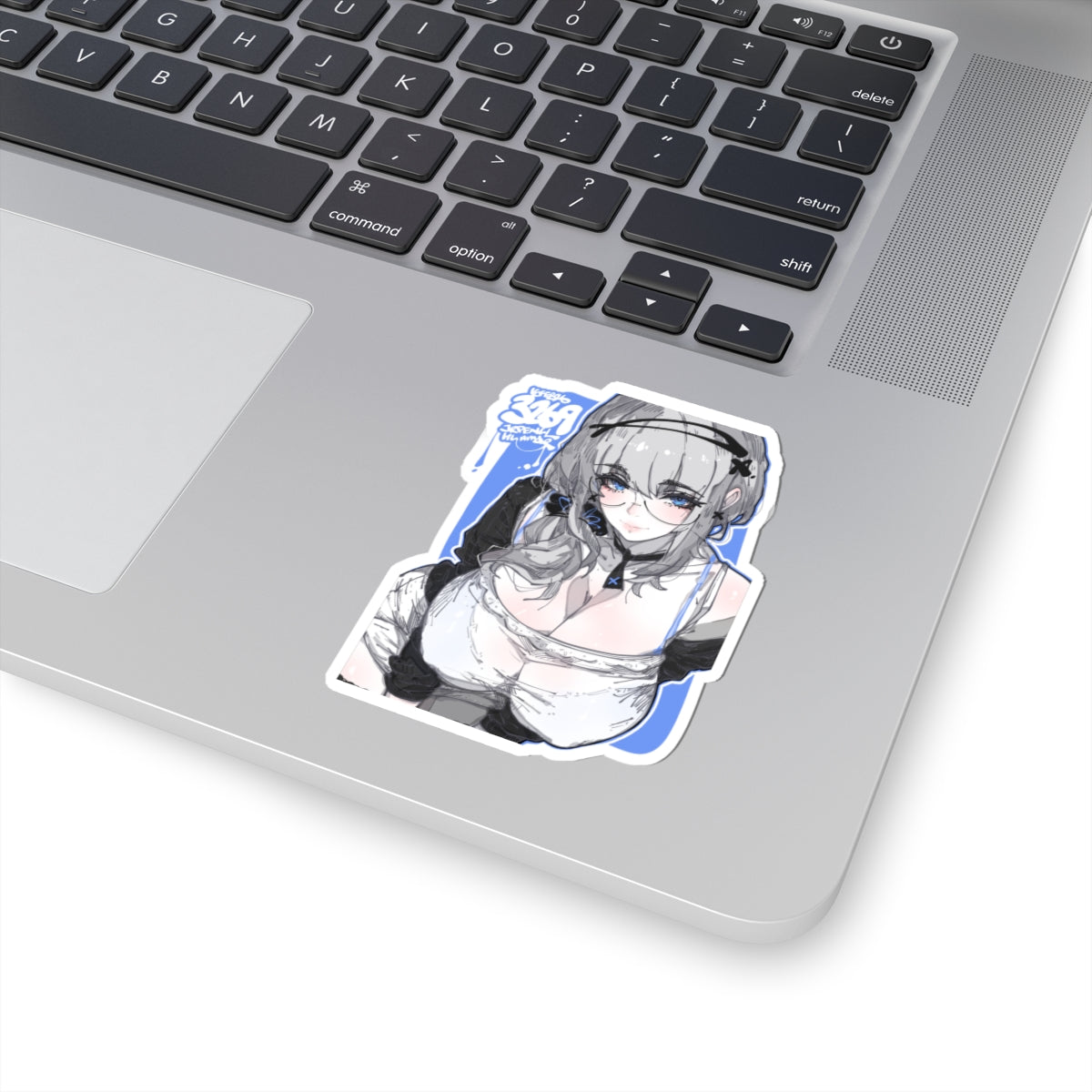3269 - 蓝 / blue v1 Stickers
