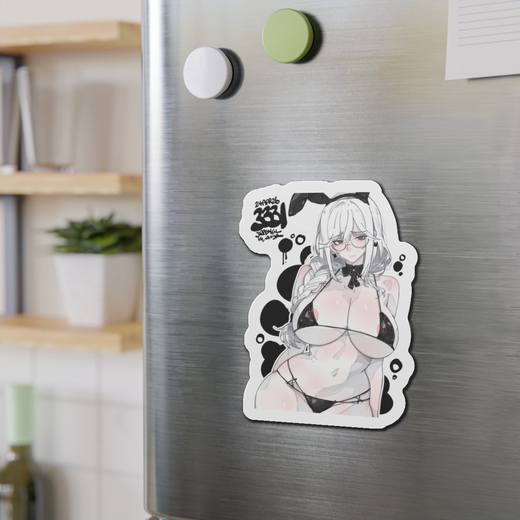 3331 - 黑 / black v2 Magnets