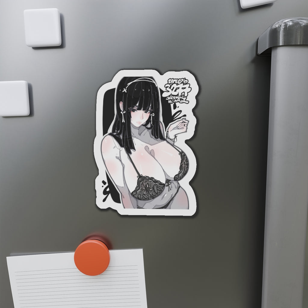 3277 - 黑 / black v2 Magnets