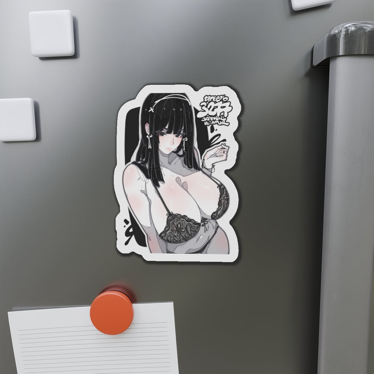 3277 - 黑 / black v2 Magnets