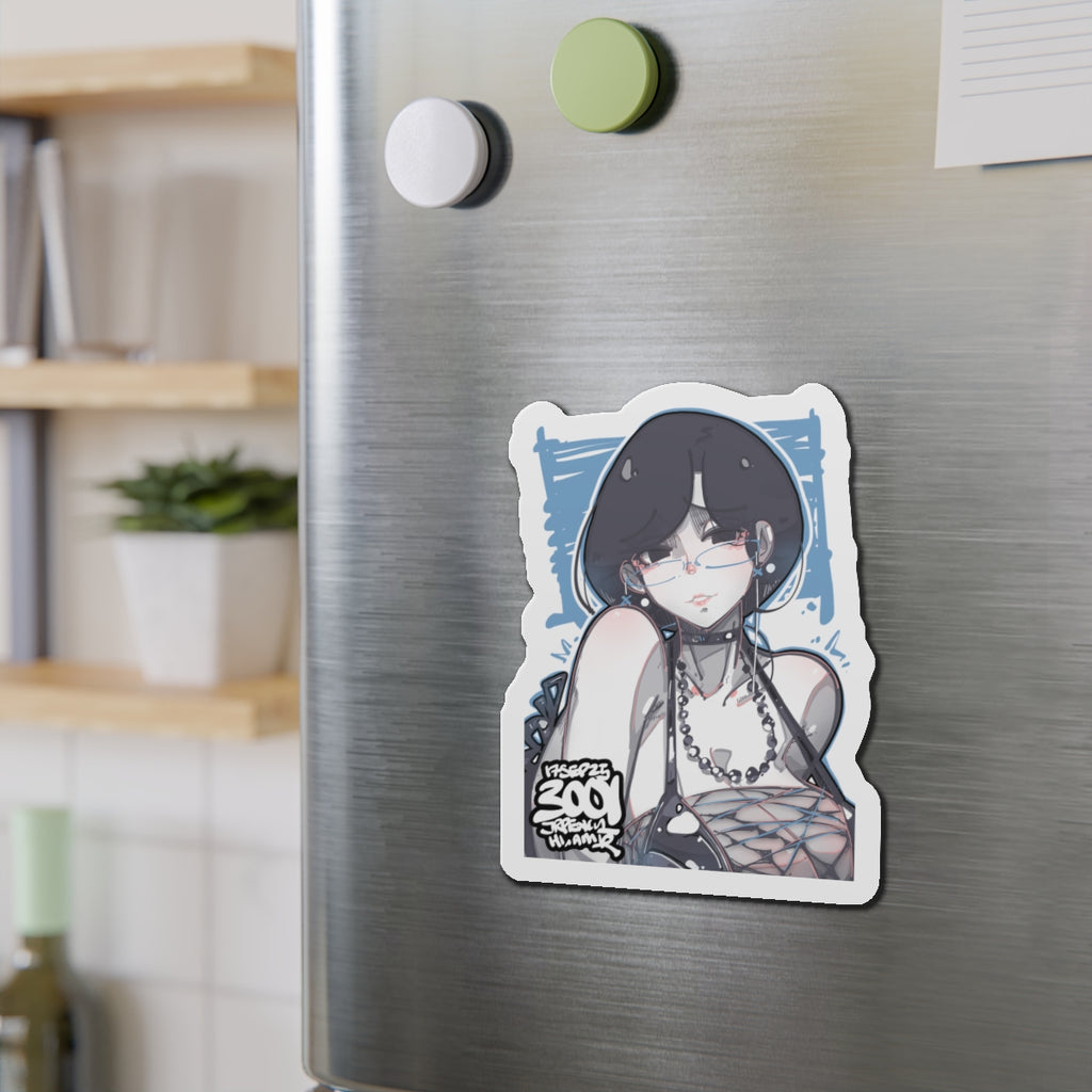 3001 - 蓝 / blue Magnets