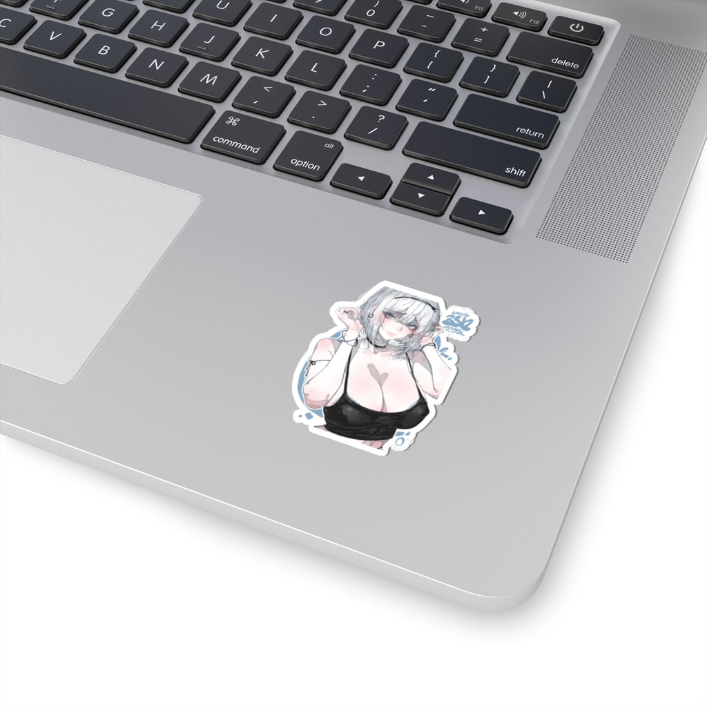 3312 - 蓝 / blue v1 Stickers