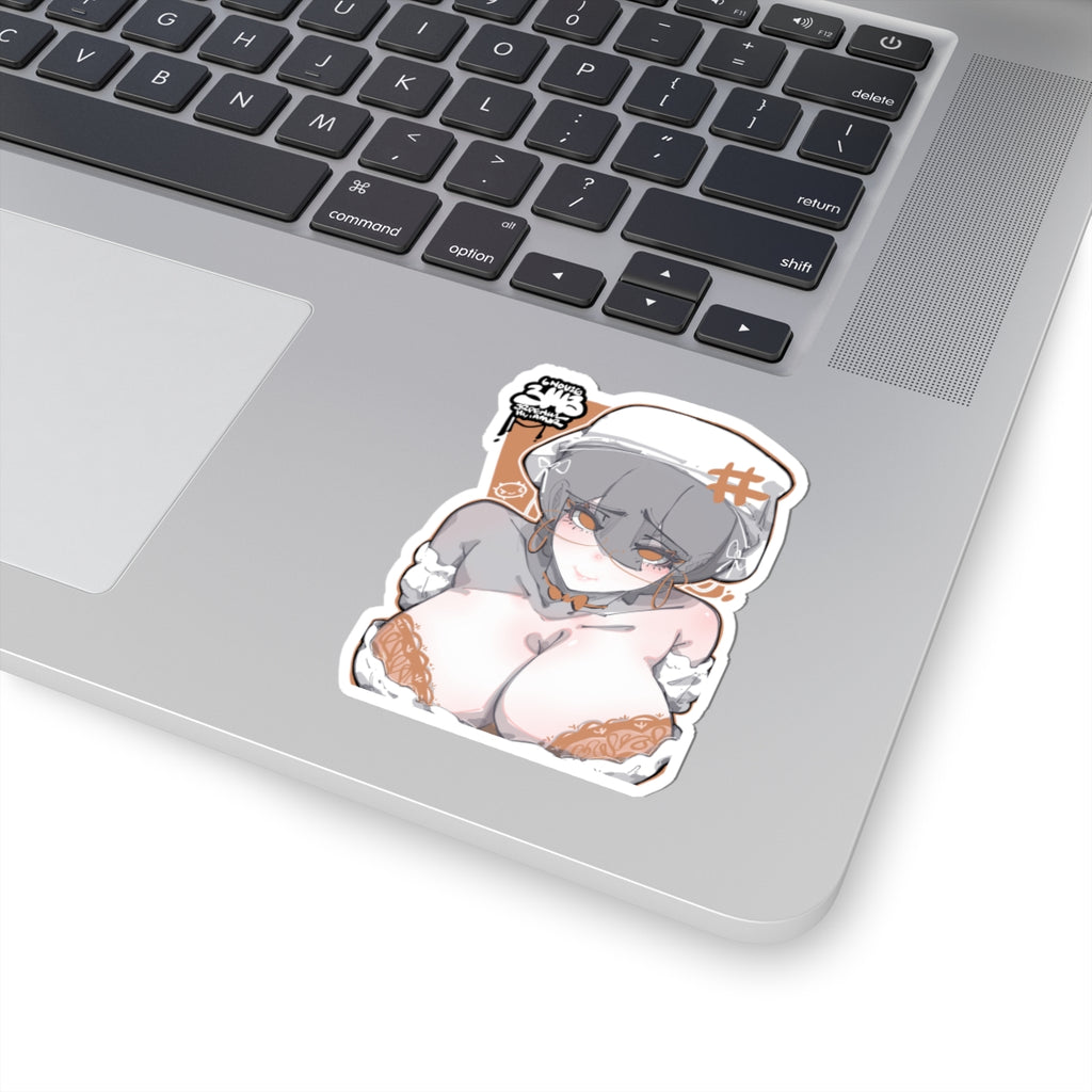 3143 - 褐 / brown Stickers