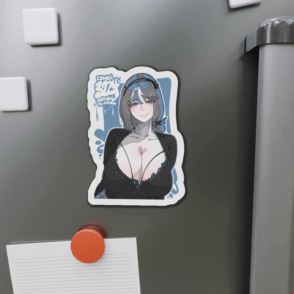 3224 - 蓝 / blue v1 Magnets