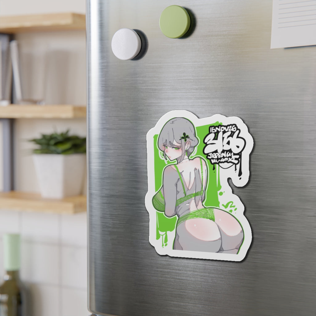 3156 - 绿 / green v2 Magnets