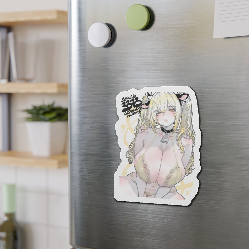 3373 - 黄 / yellow v2 Magnets